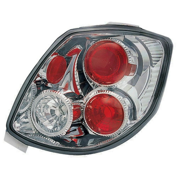 IPCW CWT-2034B2 Crystal Eyes Bermuda Black Tail Lamp Pair IPCW CWT-2034B2 Crystal Eyes Bermuda Black Tail Lamp Pair